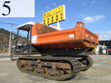Used Construction Machine Used HITACHI HITACHI Crawler carrier Crawler Dump Rotating EG40R-C