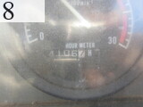 Used Construction Machine Used HITACHI HITACHI Crawler carrier Crawler Dump Rotating EG40R-C