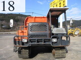 Used Construction Machine Used HITACHI HITACHI Crawler carrier Crawler Dump Rotating EG40R-C