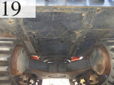 Used Construction Machine Used HITACHI HITACHI Crawler carrier Crawler Dump Rotating EG40R-C