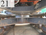 Used Construction Machine Used HITACHI HITACHI Crawler carrier Crawler Dump Rotating EG40R-C