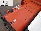 Used Construction Machine Used HITACHI HITACHI Crawler carrier Crawler Dump Rotating EG40R-C