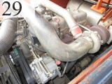 Used Construction Machine Used HITACHI HITACHI Crawler carrier Crawler Dump Rotating EG40R-C