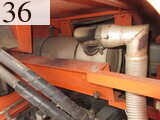 Used Construction Machine Used HITACHI HITACHI Crawler carrier Crawler Dump Rotating EG40R-C