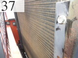 Used Construction Machine Used HITACHI HITACHI Crawler carrier Crawler Dump Rotating EG40R-C