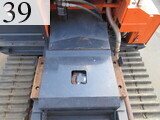 Used Construction Machine Used HITACHI HITACHI Crawler carrier Crawler Dump Rotating EG40R-C