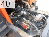 Used Construction Machine Used HITACHI HITACHI Crawler carrier Crawler Dump Rotating EG40R-C