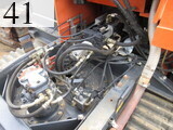 Used Construction Machine Used HITACHI HITACHI Crawler carrier Crawler Dump Rotating EG40R-C