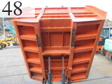 Used Construction Machine Used HITACHI HITACHI Crawler carrier Crawler Dump Rotating EG40R-C
