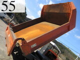 Used Construction Machine Used HITACHI HITACHI Crawler carrier Crawler Dump Rotating EG40R-C