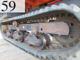 Used Construction Machine Used HITACHI HITACHI Crawler carrier Crawler Dump Rotating EG40R-C