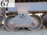Used Construction Machine Used HITACHI HITACHI Crawler carrier Crawler Dump Rotating EG40R-C