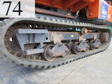Used Construction Machine Used HITACHI HITACHI Crawler carrier Crawler Dump Rotating EG40R-C
