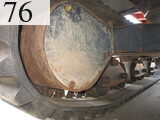 Used Construction Machine Used HITACHI HITACHI Crawler carrier Crawler Dump Rotating EG40R-C