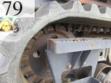 Used Construction Machine Used HITACHI HITACHI Crawler carrier Crawler Dump Rotating EG40R-C