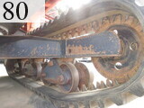 Used Construction Machine Used HITACHI HITACHI Crawler carrier Crawler Dump Rotating EG40R-C