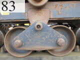 Used Construction Machine Used HITACHI HITACHI Crawler carrier Crawler Dump Rotating EG40R-C
