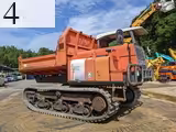 Used Construction Machine Used HITACHI HITACHI Crawler carrier Crawler Dump Rotating EG40R-C