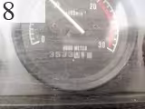 Used Construction Machine Used HITACHI HITACHI Crawler carrier Crawler Dump Rotating EG40R-C