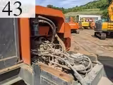 Used Construction Machine Used HITACHI HITACHI Crawler carrier Crawler Dump Rotating EG40R-C