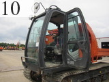 Used Construction Machine Used HITACHI HITACHI Crawler carrier Crawler Dump Rotating EG70R-3