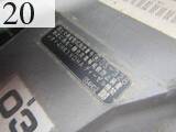 Used Construction Machine Used HITACHI HITACHI Crawler carrier Crawler Dump Rotating EG70R-3