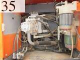 Used Construction Machine Used HITACHI HITACHI Crawler carrier Crawler Dump Rotating EG70R-3
