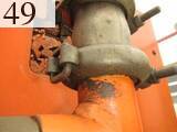 Used Construction Machine Used HITACHI HITACHI Crawler carrier Crawler Dump Rotating EG70R-3