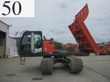 Used Construction Machine Used HITACHI HITACHI Crawler carrier Crawler Dump Rotating EG70R-3