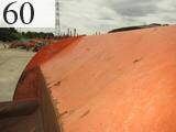 Used Construction Machine Used HITACHI HITACHI Crawler carrier Crawler Dump Rotating EG70R-3