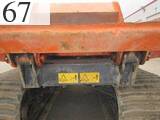 Used Construction Machine Used HITACHI HITACHI Crawler carrier Crawler Dump Rotating EG70R-3
