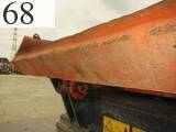 Used Construction Machine Used HITACHI HITACHI Crawler carrier Crawler Dump Rotating EG70R-3