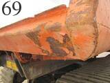 Used Construction Machine Used HITACHI HITACHI Crawler carrier Crawler Dump Rotating EG70R-3