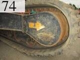 Used Construction Machine Used HITACHI HITACHI Crawler carrier Crawler Dump Rotating EG70R-3