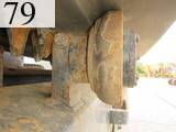 Used Construction Machine Used HITACHI HITACHI Crawler carrier Crawler Dump Rotating EG70R-3