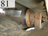 Used Construction Machine Used HITACHI HITACHI Crawler carrier Crawler Dump Rotating EG70R-3