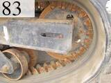 Used Construction Machine Used HITACHI HITACHI Crawler carrier Crawler Dump Rotating EG70R-3