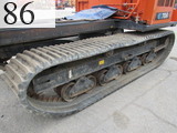 Used Construction Machine Used HITACHI HITACHI Crawler carrier Crawler Dump Rotating EG70R-3