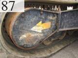 Used Construction Machine Used HITACHI HITACHI Crawler carrier Crawler Dump Rotating EG70R-3