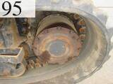 Used Construction Machine Used HITACHI HITACHI Crawler carrier Crawler Dump Rotating EG70R-3