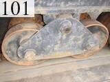 Used Construction Machine Used HITACHI HITACHI Crawler carrier Crawler Dump Rotating EG70R-3