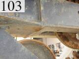 Used Construction Machine Used HITACHI HITACHI Crawler carrier Crawler Dump Rotating EG70R-3