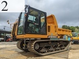 Used Construction Machine Used MOROOKA MOROOKA Crawler carrier Crawler Dump Rotating MST-1500VDR