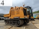 Used Construction Machine Used MOROOKA MOROOKA Crawler carrier Crawler Dump Rotating MST-1500VDR
