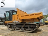 Used Construction Machine Used MOROOKA MOROOKA Crawler carrier Crawler Dump Rotating MST-1500VDR