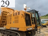 Used Construction Machine Used MOROOKA MOROOKA Crawler carrier Crawler Dump Rotating MST-1500VDR