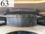 Used Construction Machine Used MOROOKA MOROOKA Crawler carrier Crawler Dump Rotating MST-1500VDR