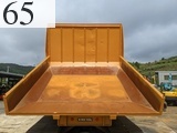 Used Construction Machine Used MOROOKA MOROOKA Crawler carrier Crawler Dump Rotating MST-1500VDR