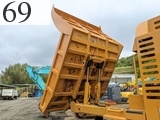 Used Construction Machine Used MOROOKA MOROOKA Crawler carrier Crawler Dump Rotating MST-1500VDR