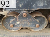Used Construction Machine Used MOROOKA MOROOKA Crawler carrier Crawler Dump Rotating MST-1500VDR
